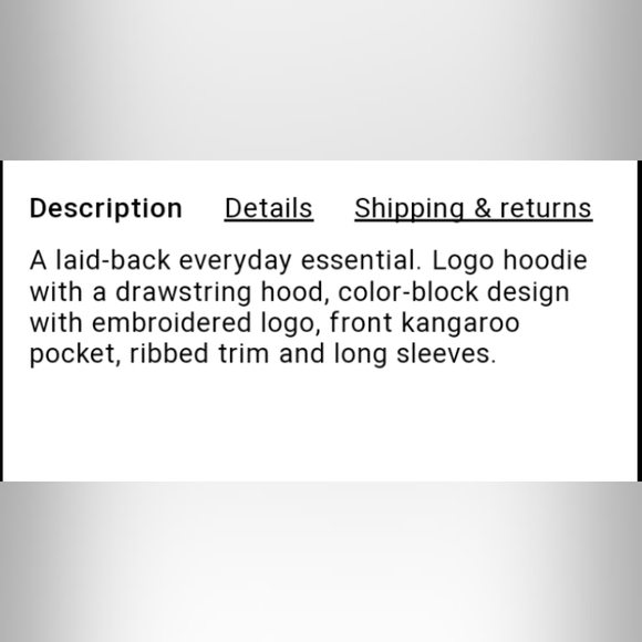 Guess Iben Hoodie Colorblock Jogger Set Red, Black & White Men's (2023) NWOT - Picture 14 of 15